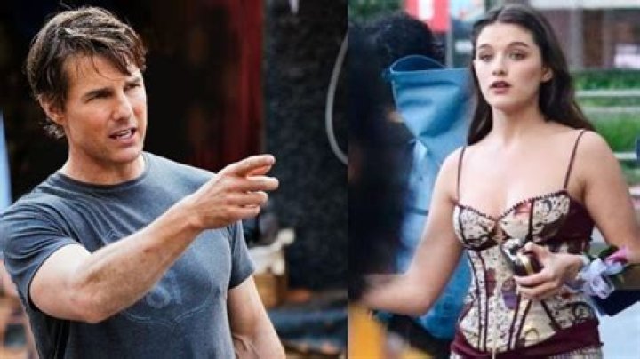 Katie Holmes: 1st Photo Since Rumored Split From Longtime BF Jamie Foxx — Pics With Suri