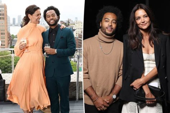 Katie Holmes & Bobby Wooten Reportedly Split After 8 Months: They ‘Didn’t Work Out’