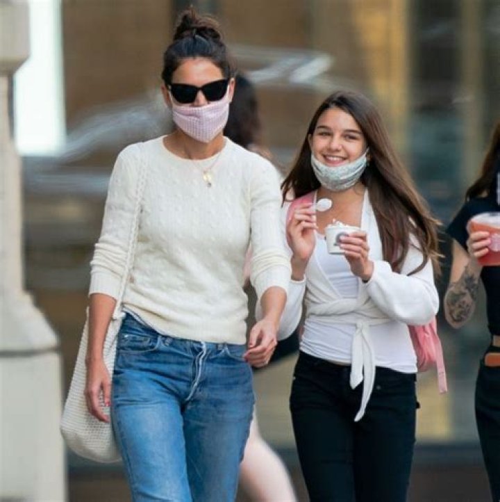 Katie Holmes Dotes Over Her ‘Sweetheart’ Daughter Suri Turning 14: ‘I Am So Blessed To Be Your Mom’