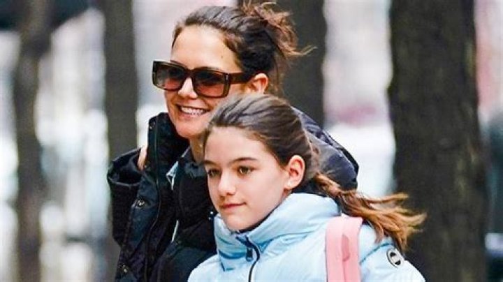 Katie Holmes Reveals The Sweet Way She & Daughter Suri, 16, Spent COVID Quarantine