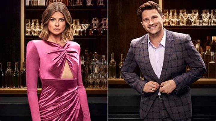 Katie & James React To Tom Schwartz, Raquel’s Hookup – Hollywood Life