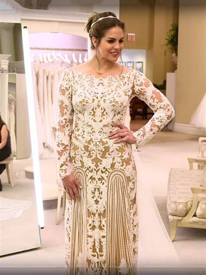 Katie Maloney’s Wedding Dress — Details On The ‘Vanderpump Rules’ Stars’ Dress – Hollywood Life
