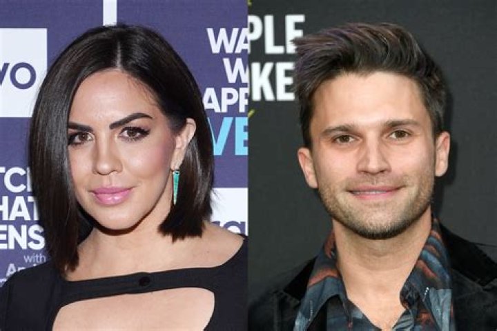 Katie Maloney Sparks Tom Schwartz Split Speculation By Going Ringless In New Photo