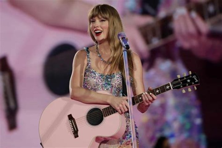 Katy Perry ‘Beyond Proud’ Of Taylor Swift For Speaking Her Truth Amid Scooter Braun Drama