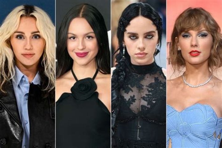 Katy Perry, Miley Cyrus & More Celebs Stand By Taylor Swift After She Calls Out Scooter Braun