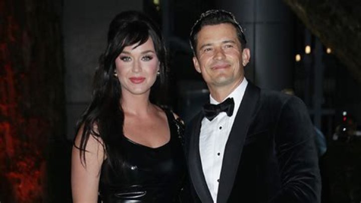 Katy Perry & Orlando Bloom Transform Into Aliens Using Wild Prosthetics For Night Out: Photos