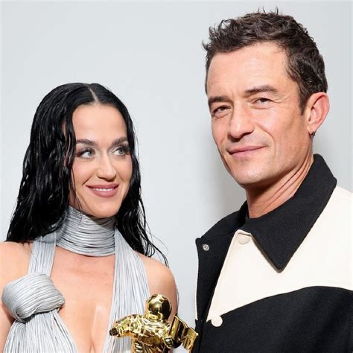 Katy Perry Rocks Plunging Swimsuit On Yacht With Orlando Bloom & Daughter Daisy, 2