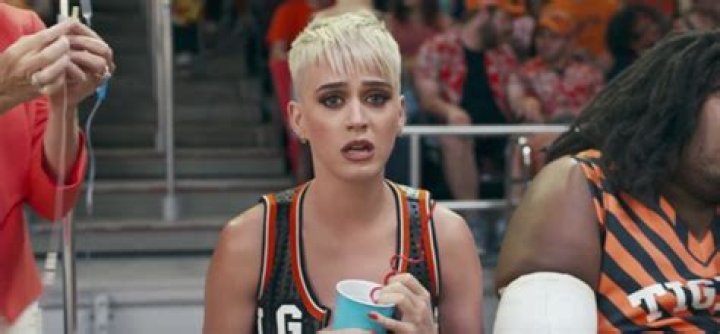 Katy Perry’s ‘Swish Swish’ Video — PICS