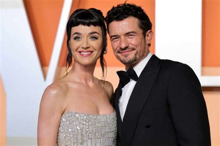 Katy Perry Says She’s Shocked Orlando Bloom’s Still With Her Amid Stress Of Lockdown