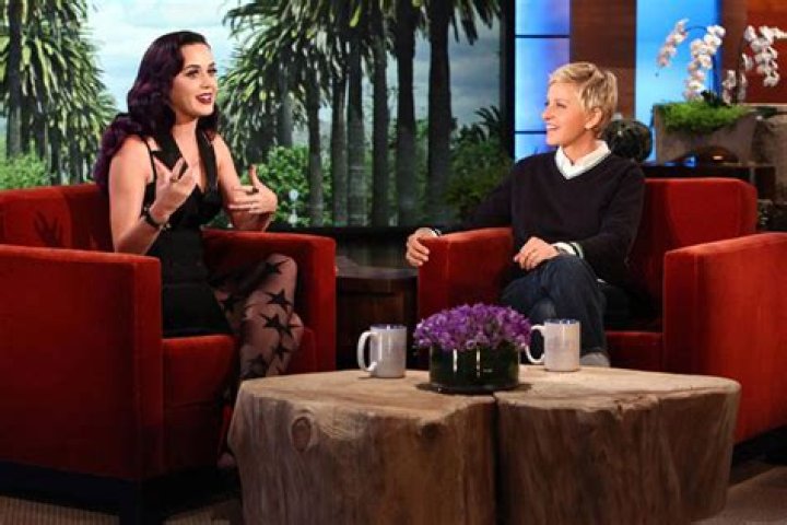 Katy Perry Supports Ellen DeGeneres Amidst Show Investigation: ‘Sending You Love & A Hug’  