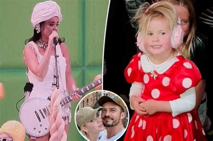 Katy Perry Takes Daughter Daisy, 2, To The Pumpkin Patch In Cute New Photos