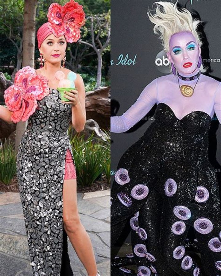 Katy Perry Trolls Herself After Eye ‘Glitch’ – Hollywood Life