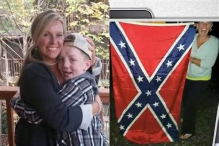 Keaton Jones’ Mom Addresses Confederate Flag Photos: I Have ‘Taken Facebook Down’
