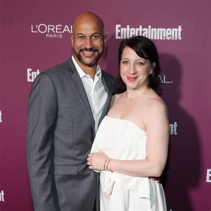Keegan-Michael Key Married Elisa Pugliese — See The Wedding Pic – Hollywood Life