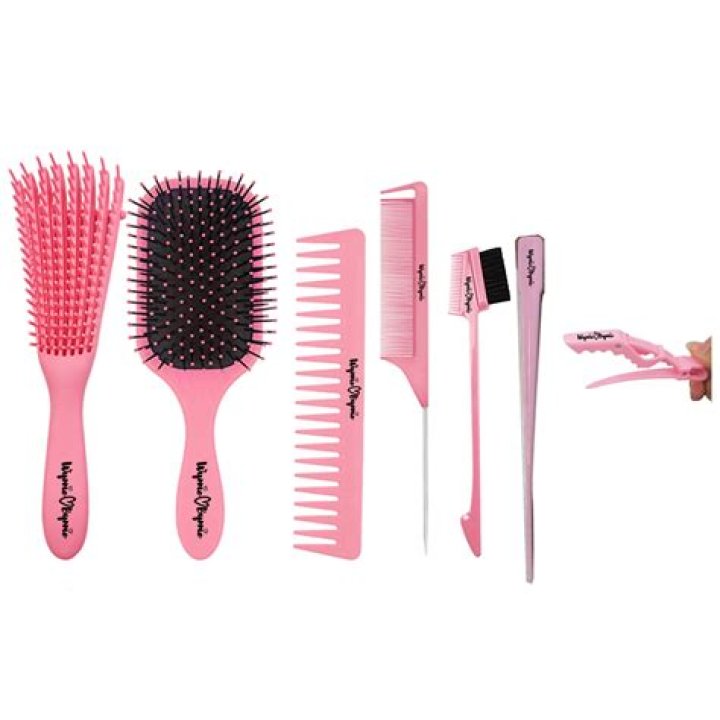 Keep Your Hair In Peak Condition With These Versatile Hair Brush Sets