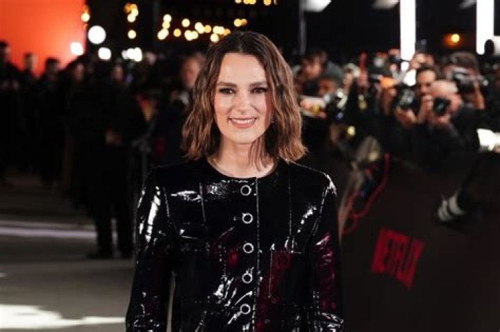 Keira Knightley – Hollywood Life