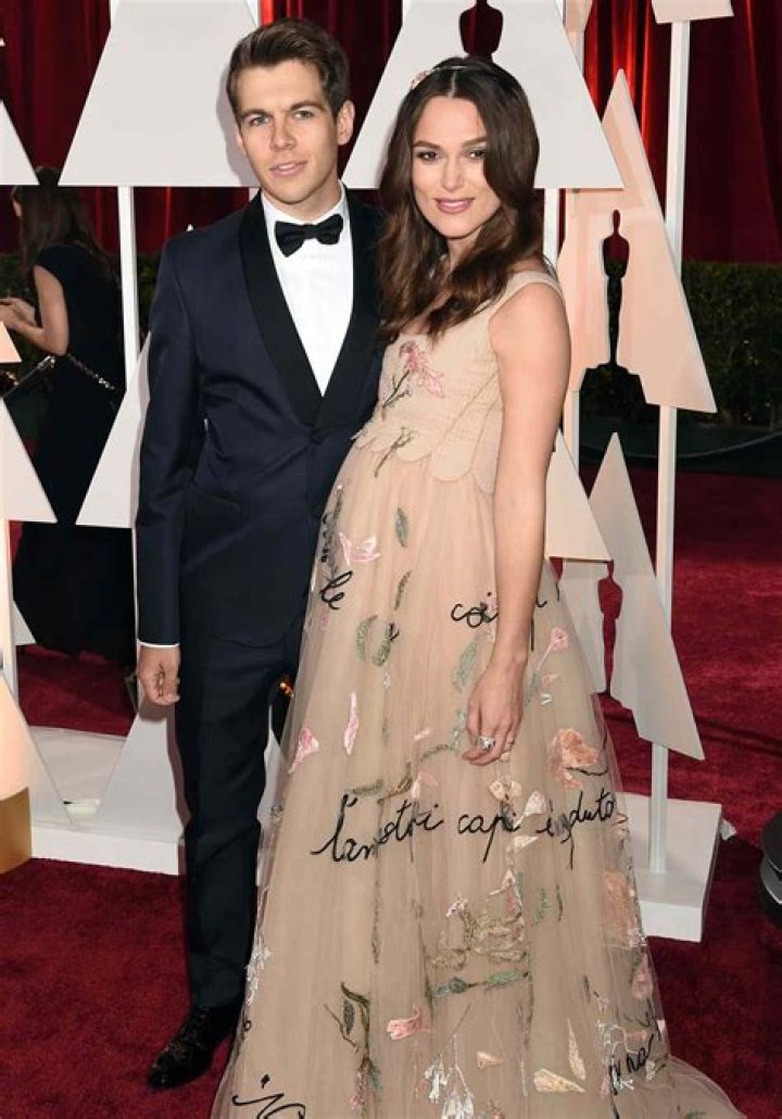 Keira Knightley & James Righton Welcome Baby No. 2 — Report