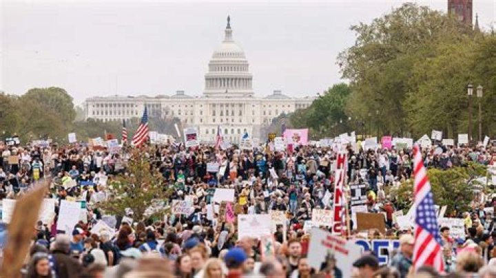 Keke Palmer, Paris Jackson & More Celebs Join Protests Across The Country — Pics