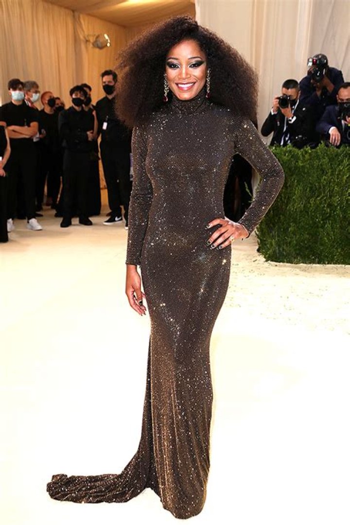Keke Palmer’s Met Gala 2021 Dress: Photos – Hollywood Life
