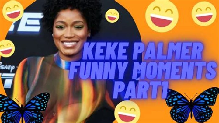 Keke Palmer Shares Hilarious ‘Silhouette’ Challenge Video – Hollywood Life