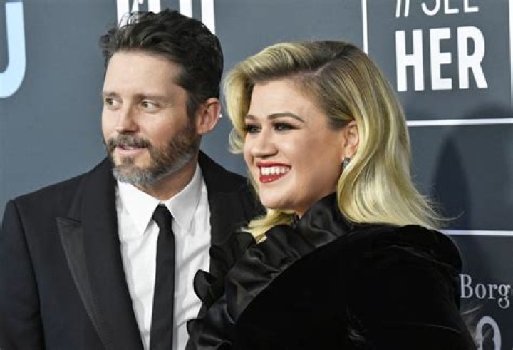 Kelly Clarkson: Why She Thanked Husband Brandon Blackstock In Her Daytime Emmys Speech After Filing For Divorce