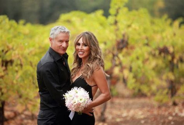 Kelly Dodd Wedding Dress — PICS