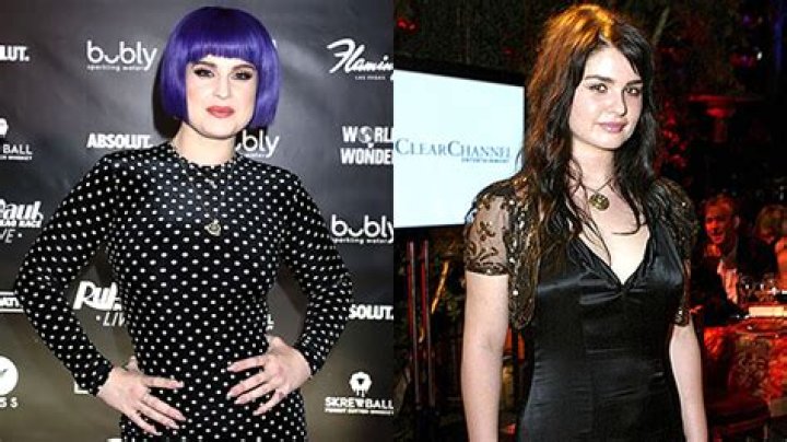 Kelly Osbourne Confesses She Doesn’t Talk To Older Sister Aimee Any More: We’re Very ‘Different’