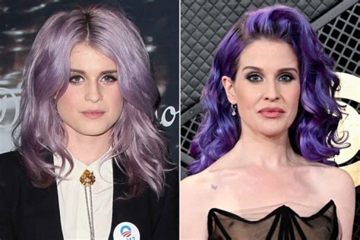 Kelly Osbourne Reveals How She Stays Skinny And Admits ‘It Wasn’t Overnight!’