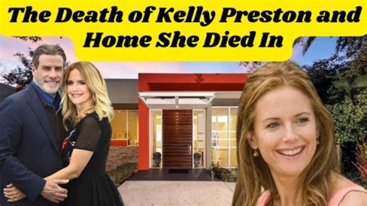 Kelly Preston Dead At 57 After Breast Cancer Battle – Hollywood Life