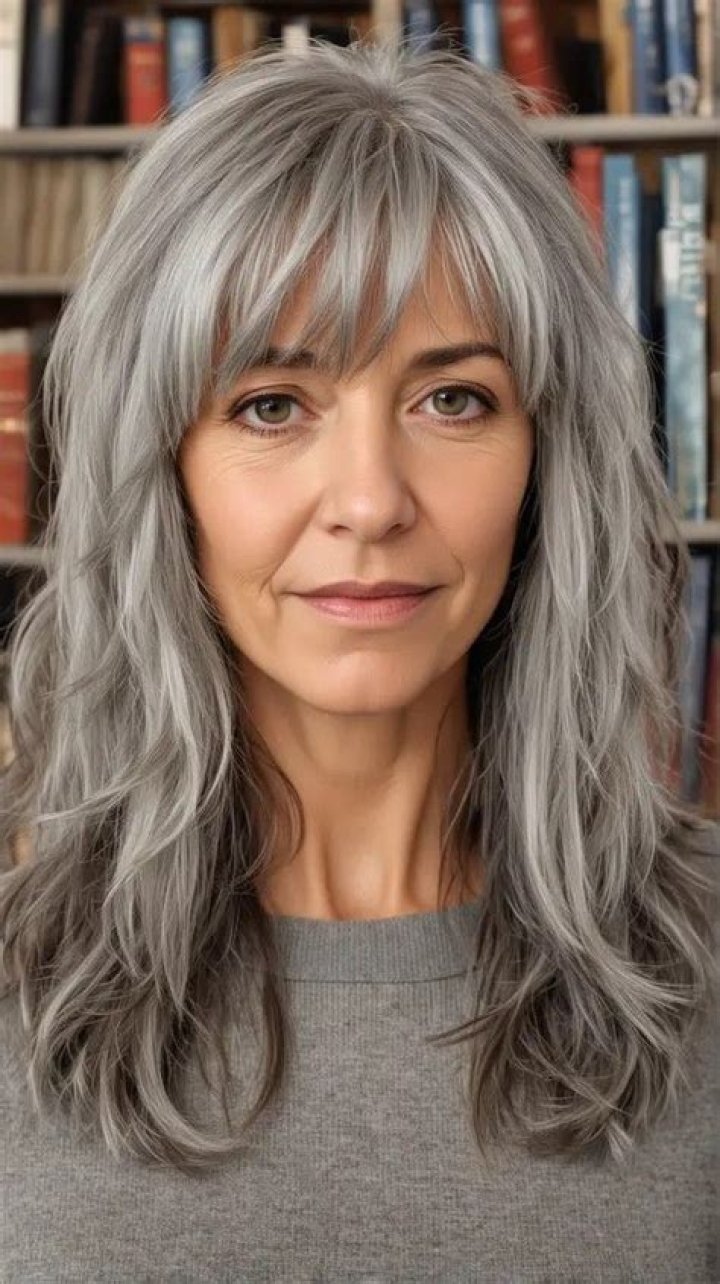 Kelly Ripa, 49, Shows Off Her Grey Hair While On ‘Roots Watch’ During NYC Lockdown