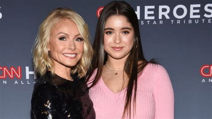 Kelly Ripa Admits Daughter Lola, 18, Altered Her Prom Dress To Put Her ‘Girls On Display’