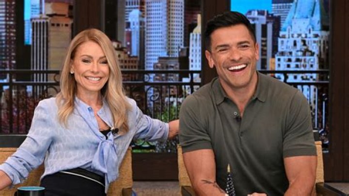 Kelly Ripa & Mark Consuelos: Pics