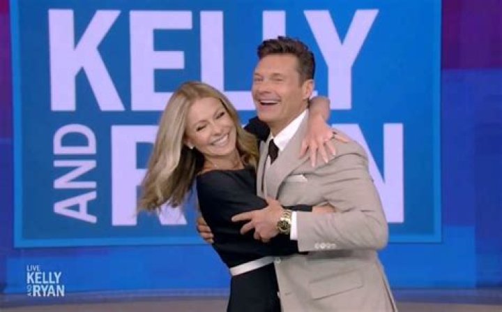 Kelly Ripa & Ryan Seacrest Channel ‘Tiger King’, ‘Schitt’s Creek’ & More For Halloween Show