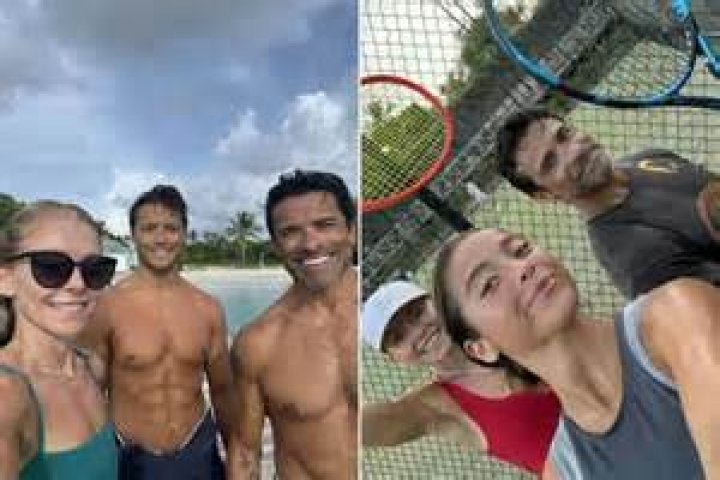 Kelly Ripa’s Son Michael Consuelos, 22, Gives A Thumbs Up After His Graduation In Sweet Pic