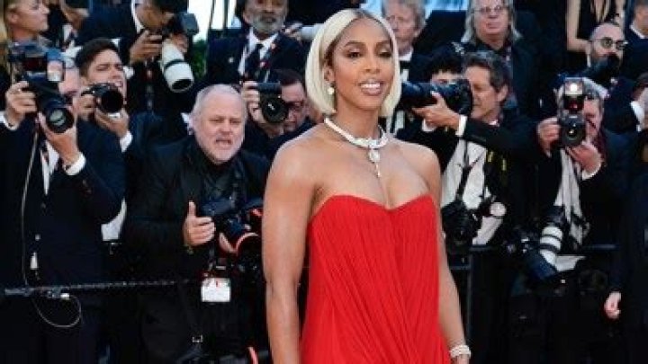 Kelly Rowland Seemingly Has Heated Exchange at Cannes Film Festival