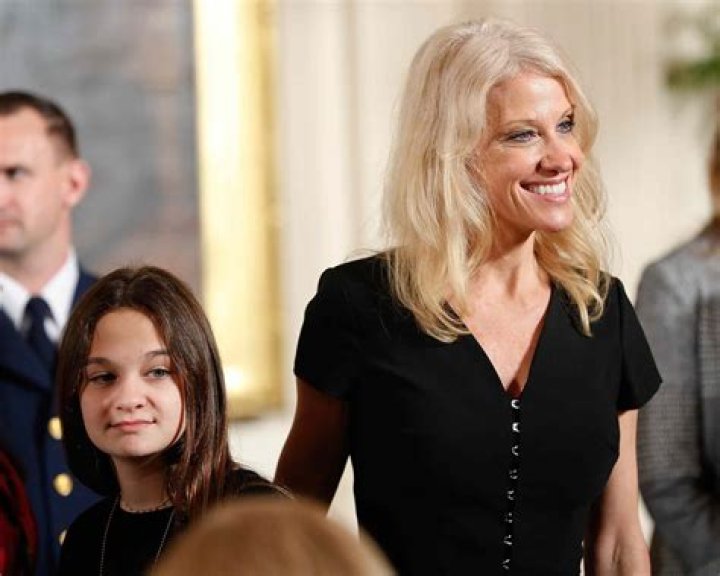 Kellyanne Conway’s Daughter Claudia, 16, Reveals She’s Auditioning For ‘American Idol’ On TikTok