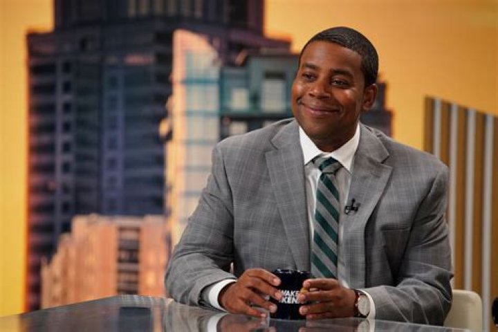 Kenan Thompson: Photos of the Actor & Comedian