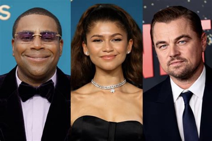 Kenan Thompson Teases Zendaya About Leonardo DiCaprio At Emmys – Hollywood Life