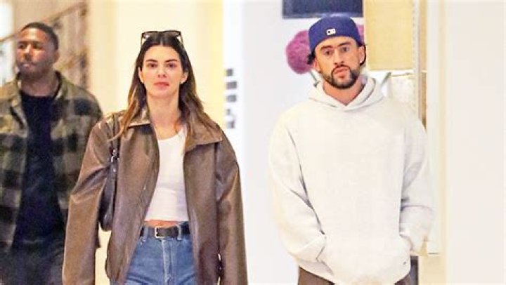 Kendall Jenner & Bad Bunny Enjoy Sushi Date In Los Angeles: Photos – Hollywood Life