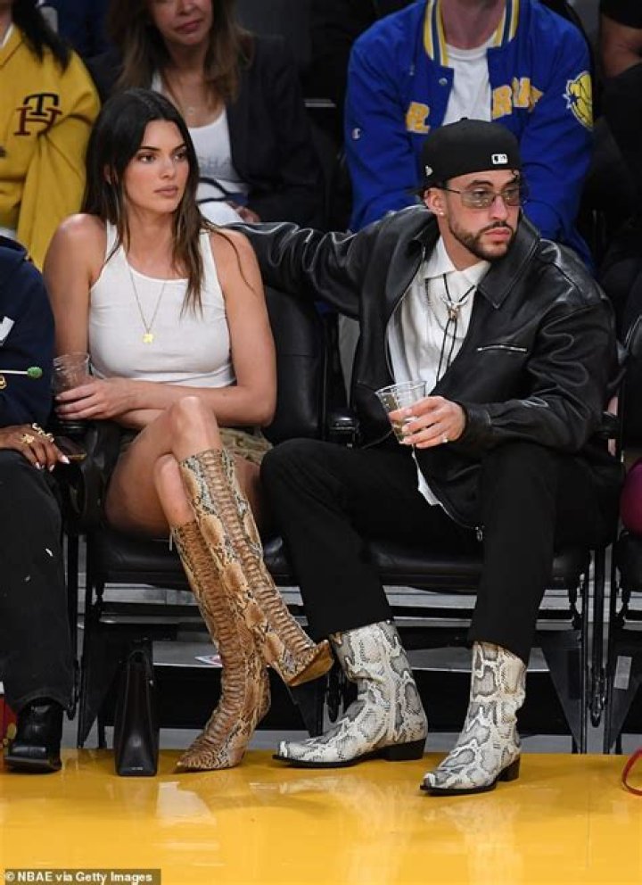 Kendall Jenner & Ben Simmons Look Smitten On Vacation With Khloe & Tristan