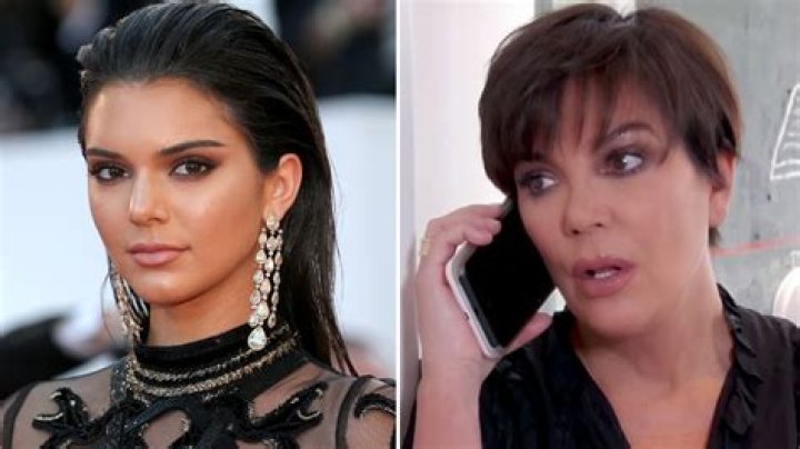 Kendall Jenner Calls Out Kris & Kim Over Caitlyn — ‘KUWTK’ Recap – Hollywood Life