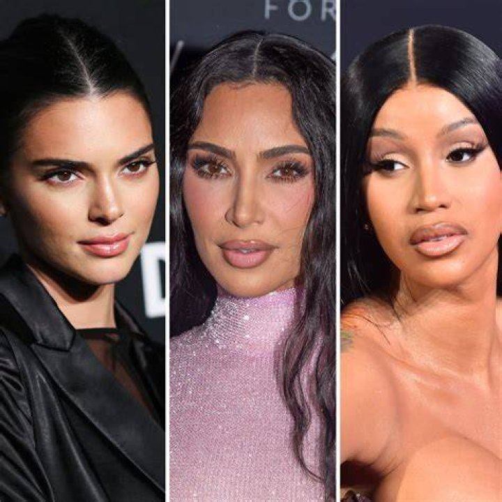 Kendall Jenner, Cardi B & More Stars Proudly Showing Off Their Acne — See Pics