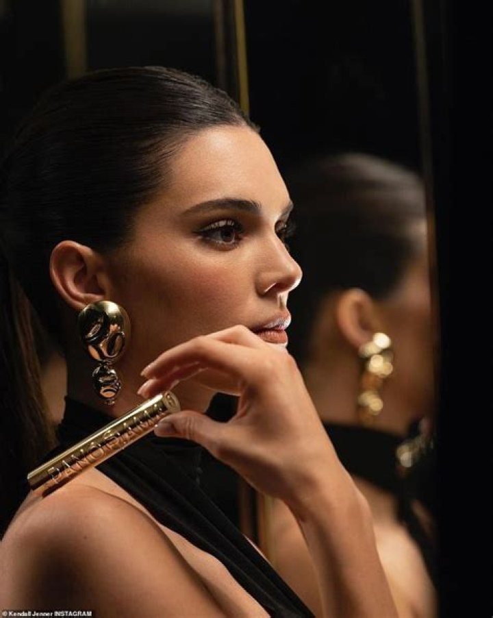 Kendall Jenner Credits This $13 Mascara for Her ‘Breathtaking’ Lashes