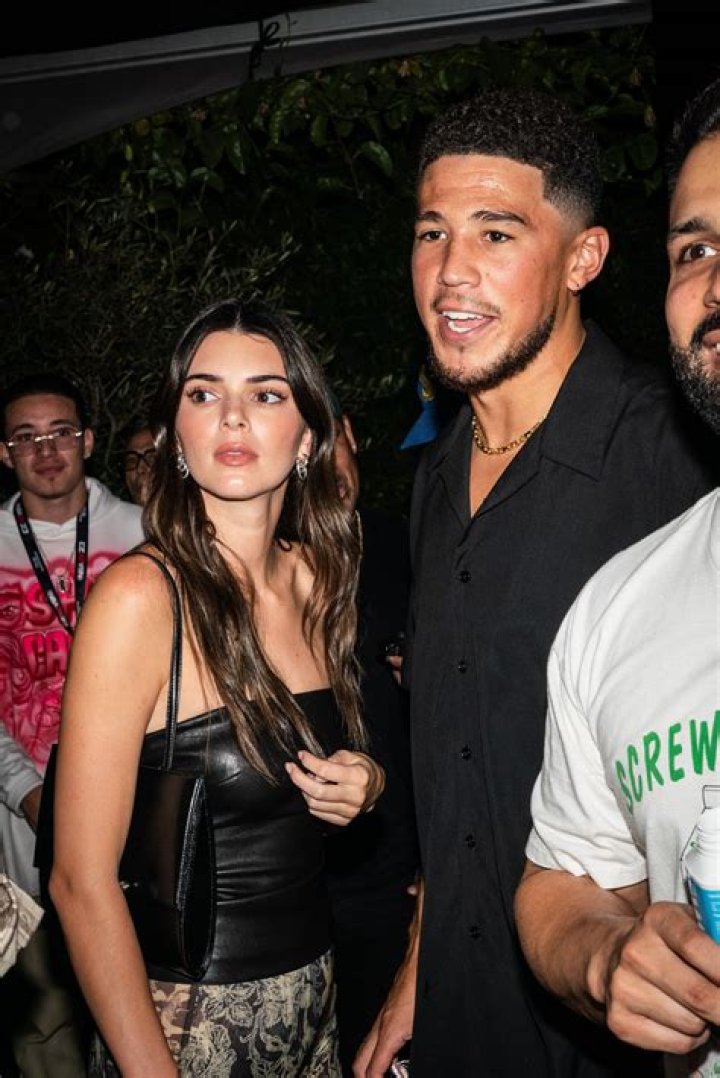 Kendall Jenner & Devin Booker ‘Having Fun Together’ After Memorial Day Hangout Sparks Romance Speculation