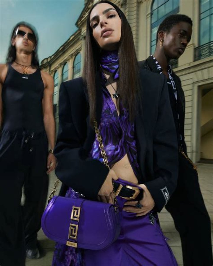 Kendall Jenner Ditches Her Clothes For Sexy New Handbag Ad Campaign — Photo