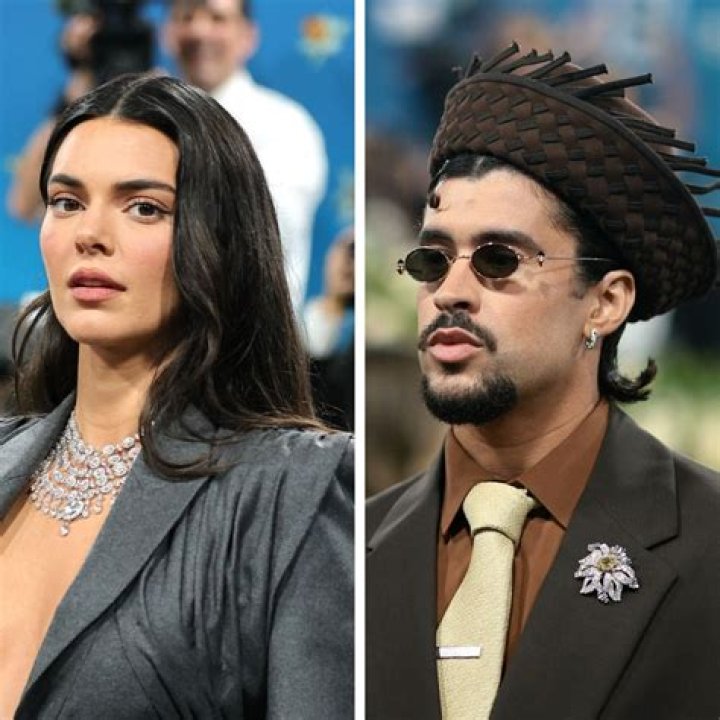 Kendall Jenner & Ex Bad Bunny Get Close at Met Gala After-Party: Photo