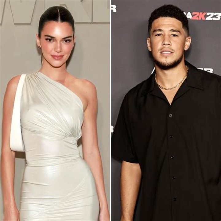 Kendall Jenner Hangs Out With Devin Booker In Short Shorts As Romance Speculation Heats Up