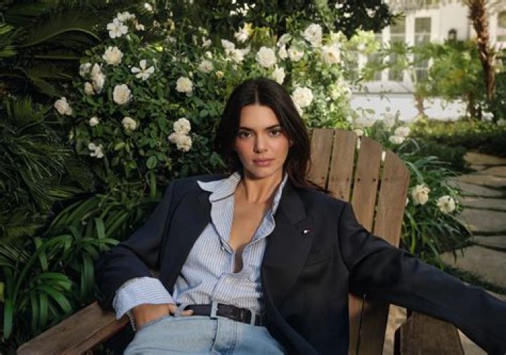 Kendall Jenner In Cannes — Pics