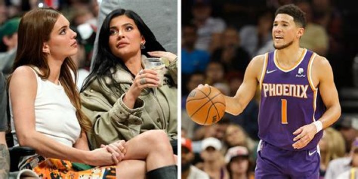 Kendall Jenner Is Joined By Dad Caitlyn For BF Devin Booker’s Basketball Game: Photos