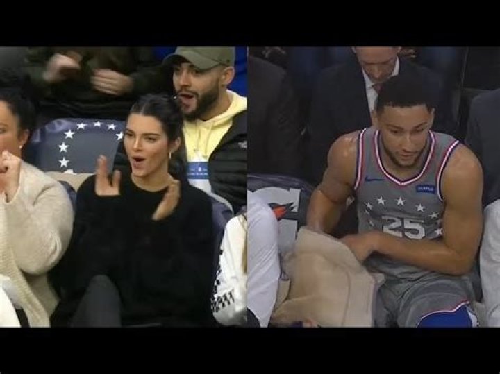 Kendall Jenner & Jordan Clarkson’s Insane NYE Makeout Caught On Video — Watch